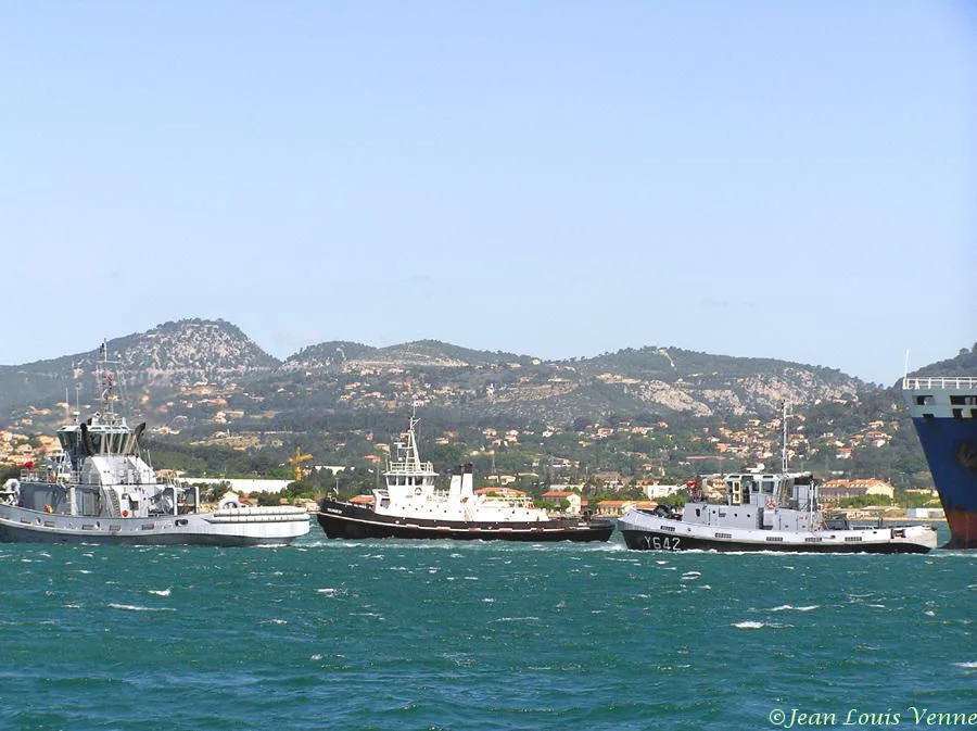 Le Taillat et l'Estérel