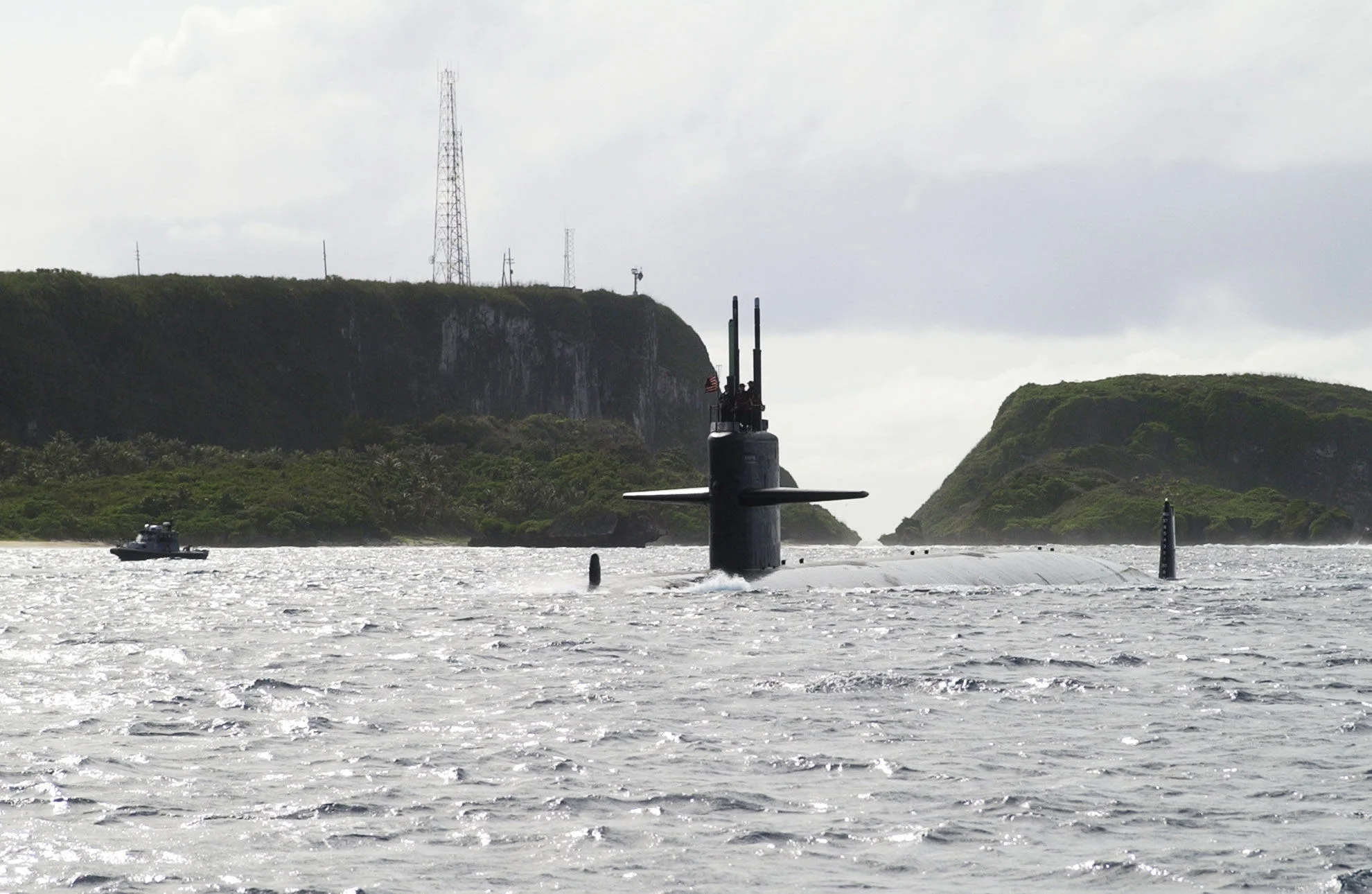 USS San Francisco (SSN 711)