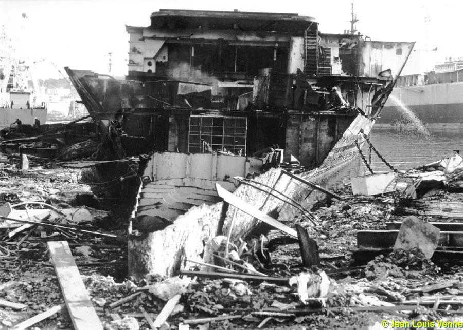 Etrave de l'Arromanches