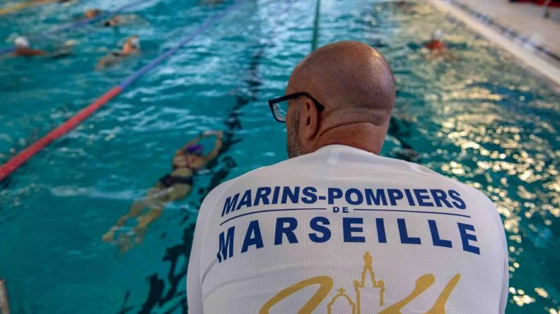 3ème édition de l’opération « nager pour ceux qui nous protègent »