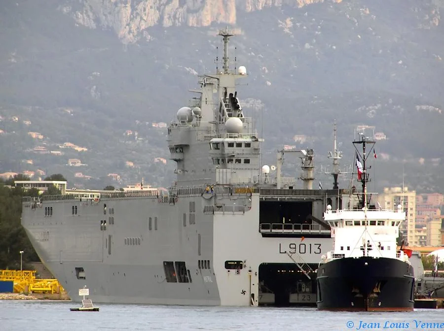 L'Abeille-Flandre Ã  Toulon