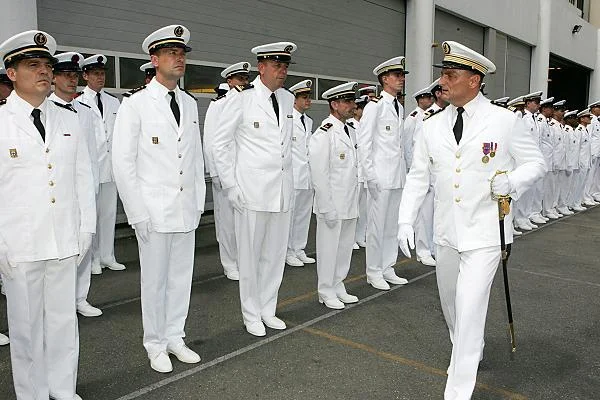 Prise de commandement du Groupement Sud