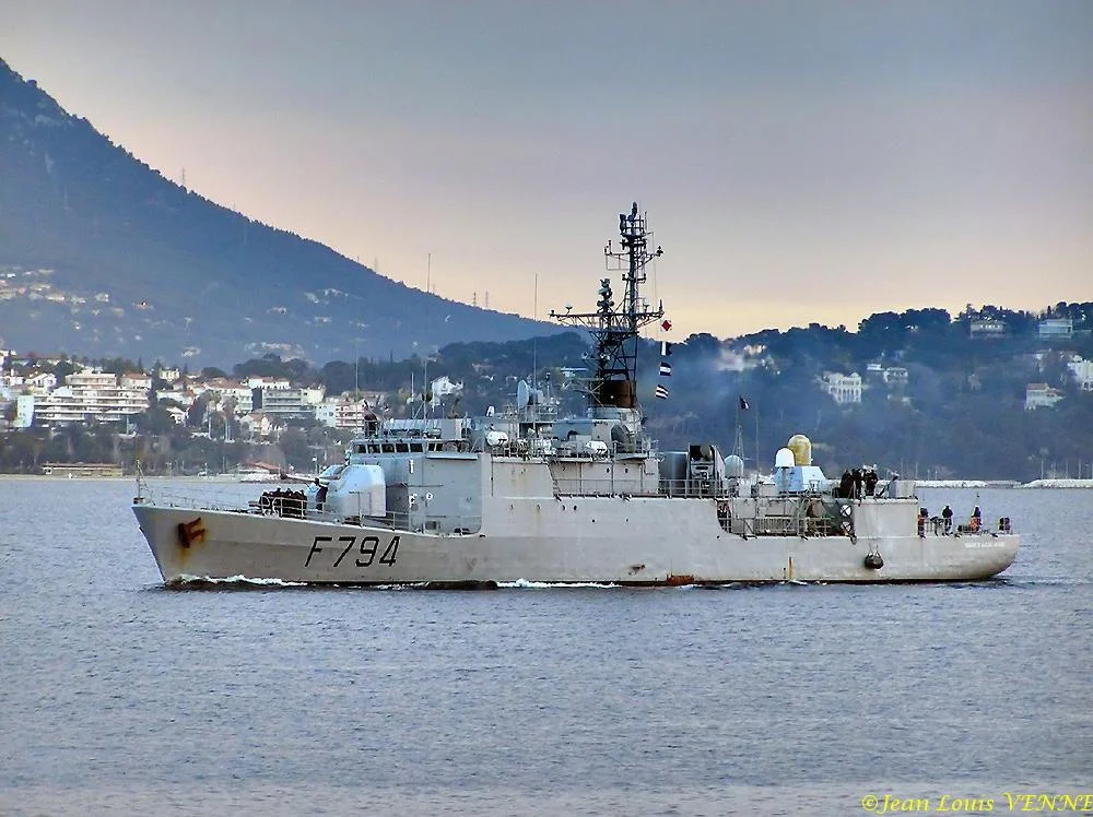 Lâ€™EV Jacoubet rentre de mer