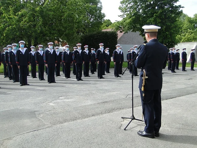 Remise de diplômes aux stagiaires de la PMM Eric Tabarly de Lille