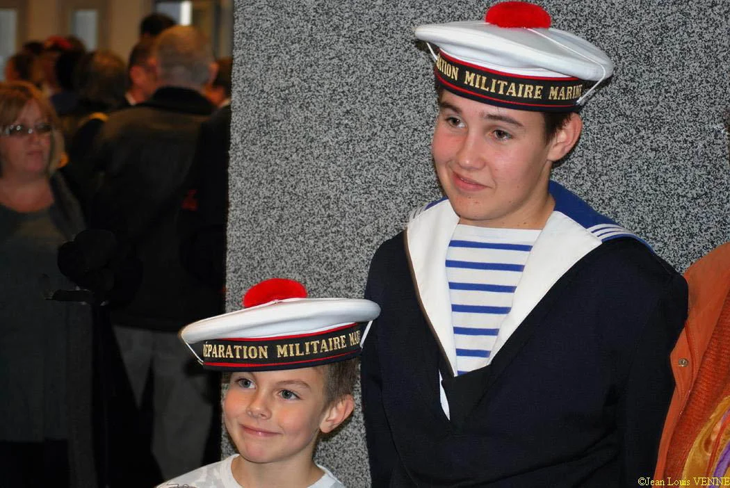 Un stagiaire de la PMM La Seyne-sur-Mer