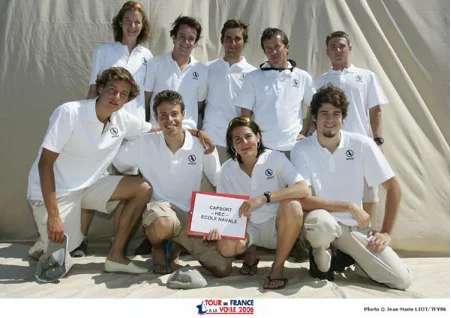 Photo officielle de l'équipe