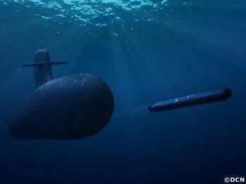 Sous marin conventionnel Marlin