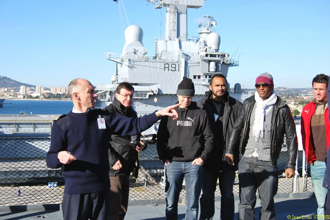 Visite du BPC Tonnerre