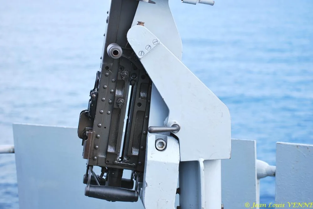 Mitrailleuse 12,7 mm