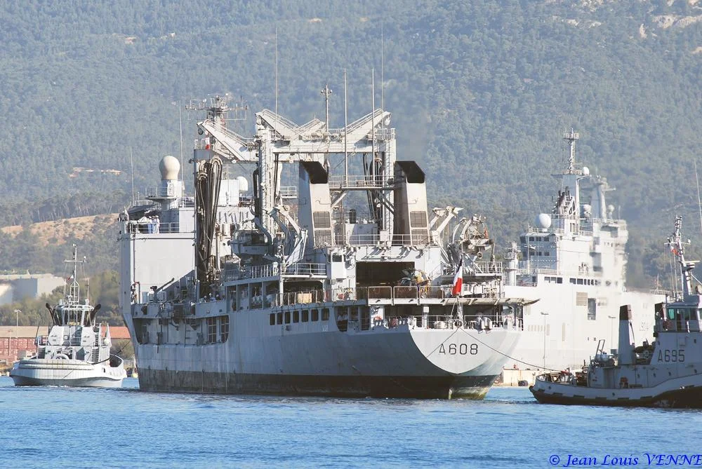 Le BCR Var rentre à Toulon