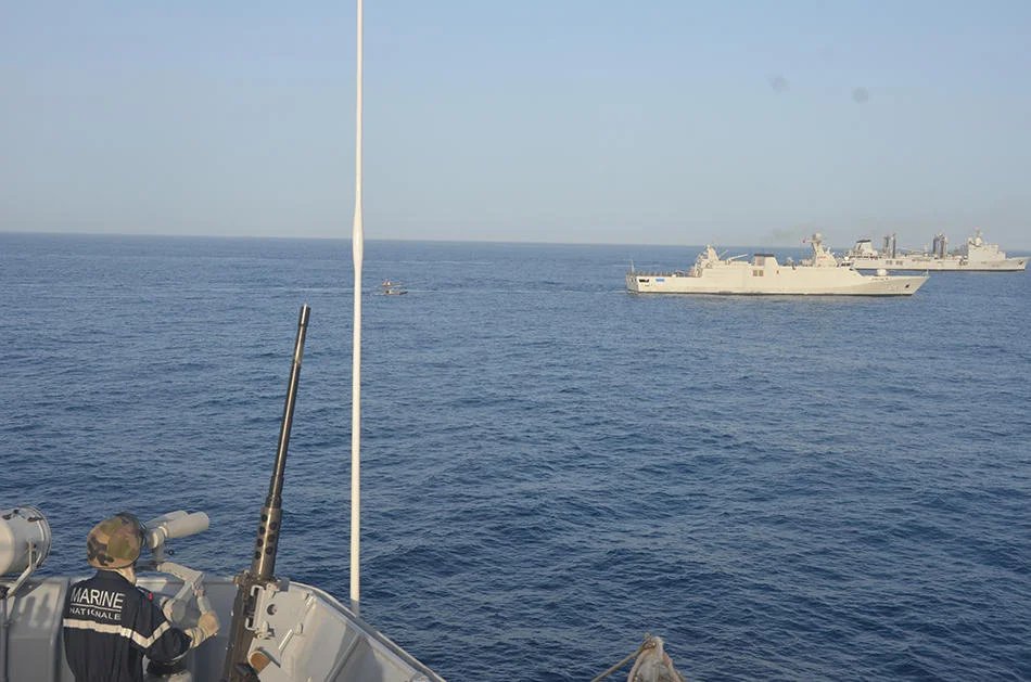 Coopération franco-marocaine pour la Somme et le La Motte-Picquet