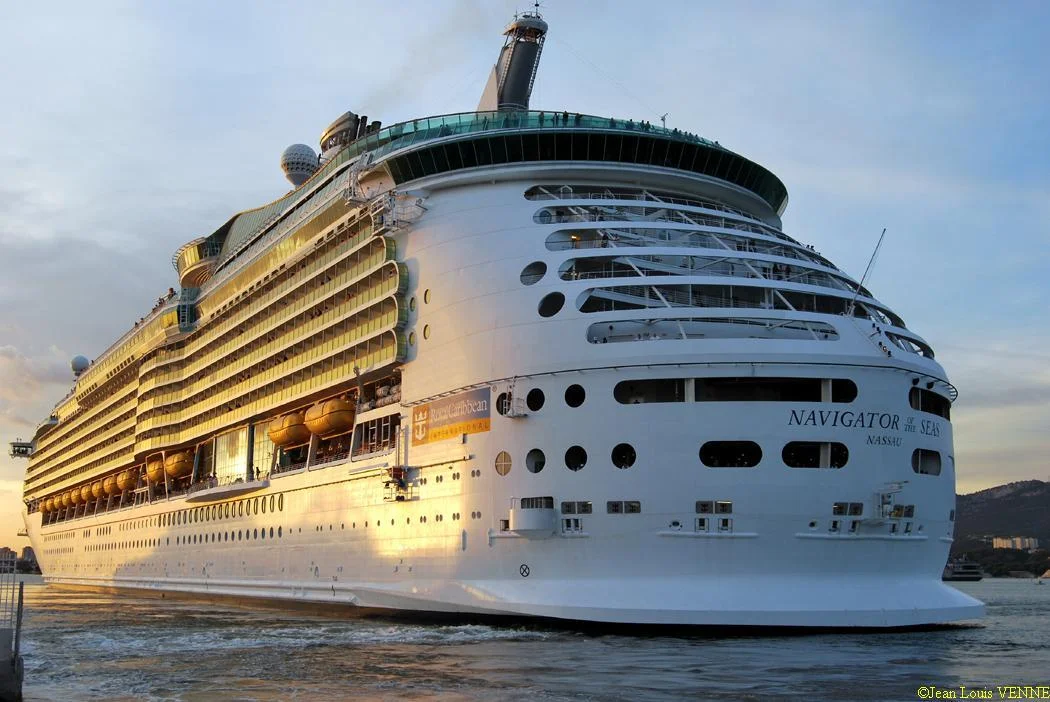 Le Navigator of the Seas à La Seyne sur Mer