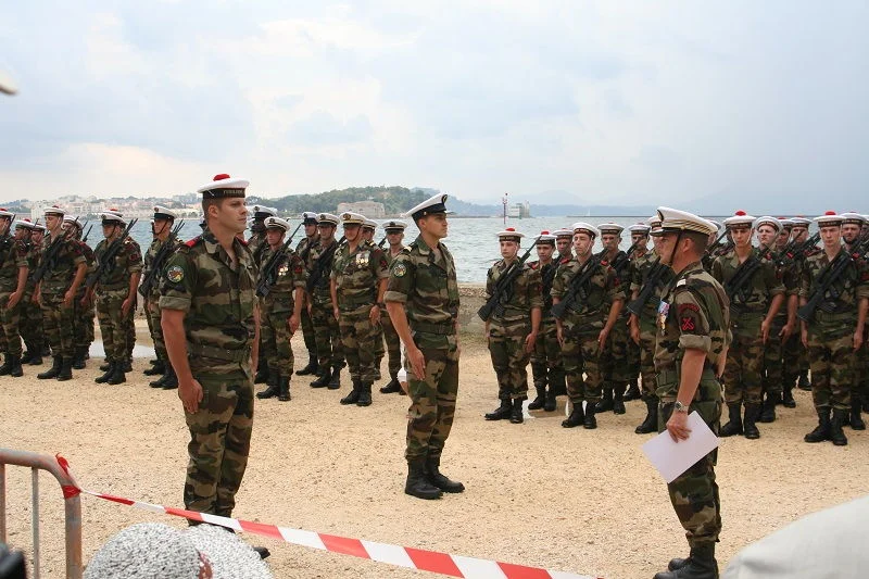 Remise de lettre de satisfaction