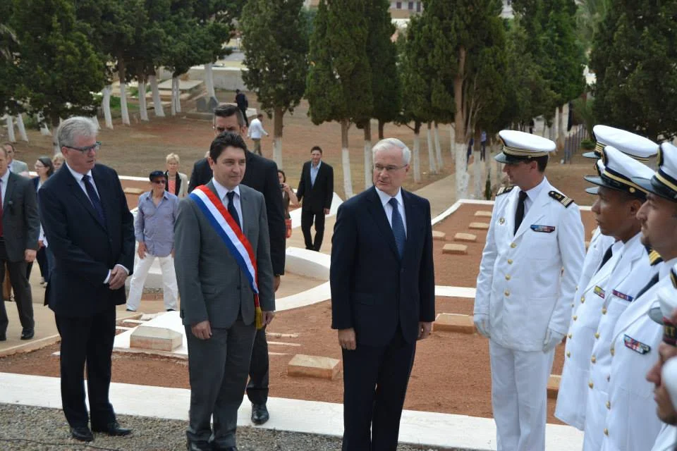 Commémorations du 75è anniversaire du drame de Mers-el-Kébir