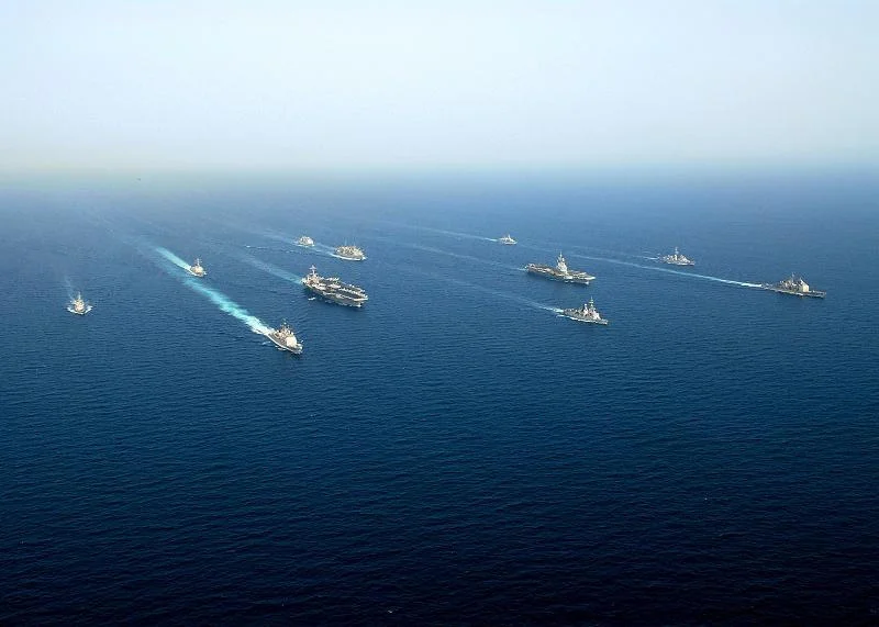 â€œPhotexâ€ des porte-avions Français et Américain