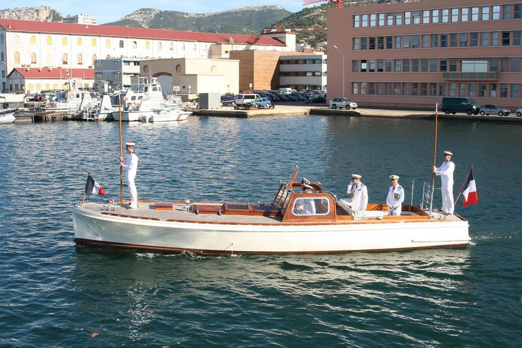 Revue des bâtiments en vedette
