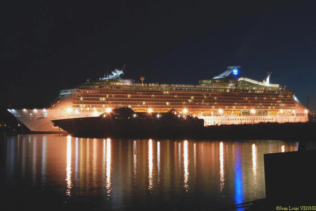 Le Navigator of the Seas à La Seyne sur Mer