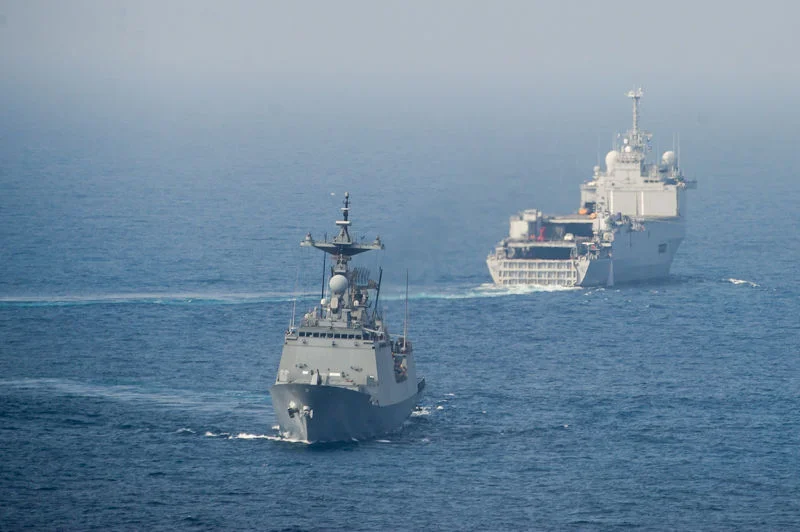 Exercice de navigation