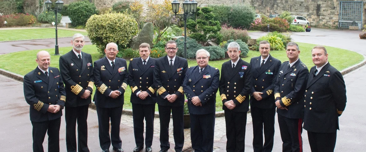 Le chef d’état-major de la Marine préside le CHANCOM 2015