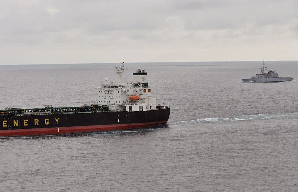 Le Ventôse intervient au profit d’un navire piraté