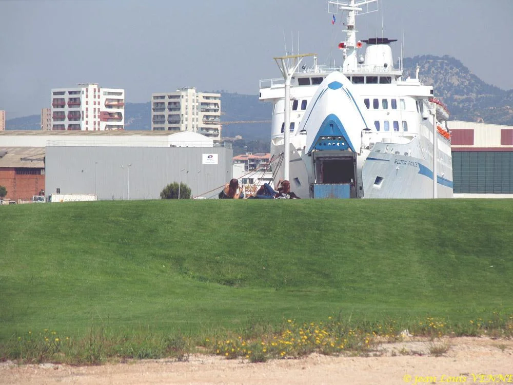 SCOTIA PRINCE, journée porte ouverte