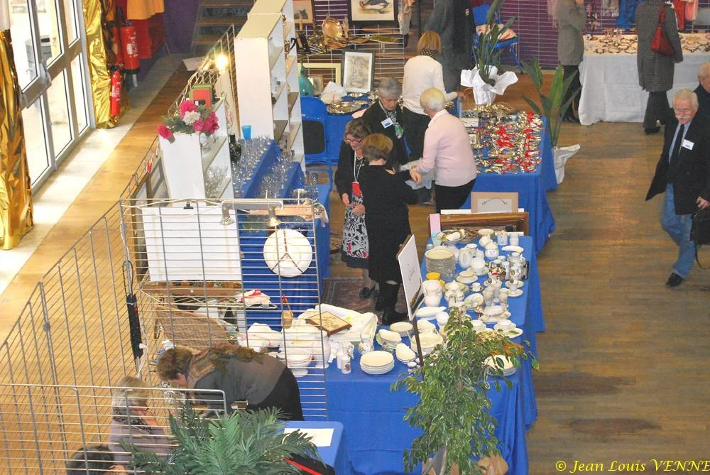 Journées régionales d’entraide de la marine