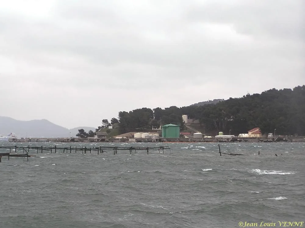 La pointe du Lazaret