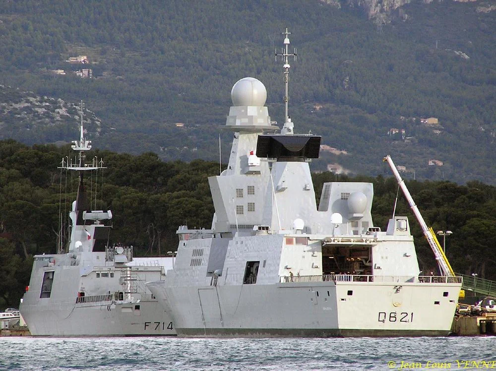 Le Chevalier Paul à Toulon