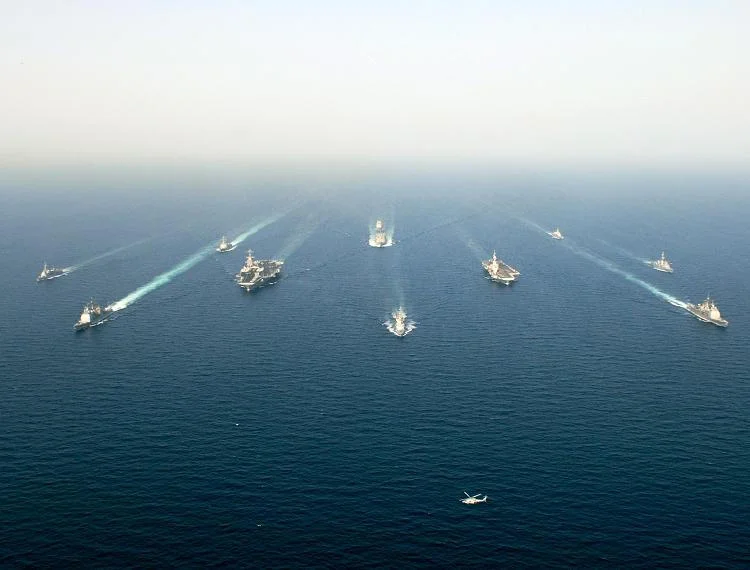 â€œPhotexâ€ des porte-avions Français et Américain