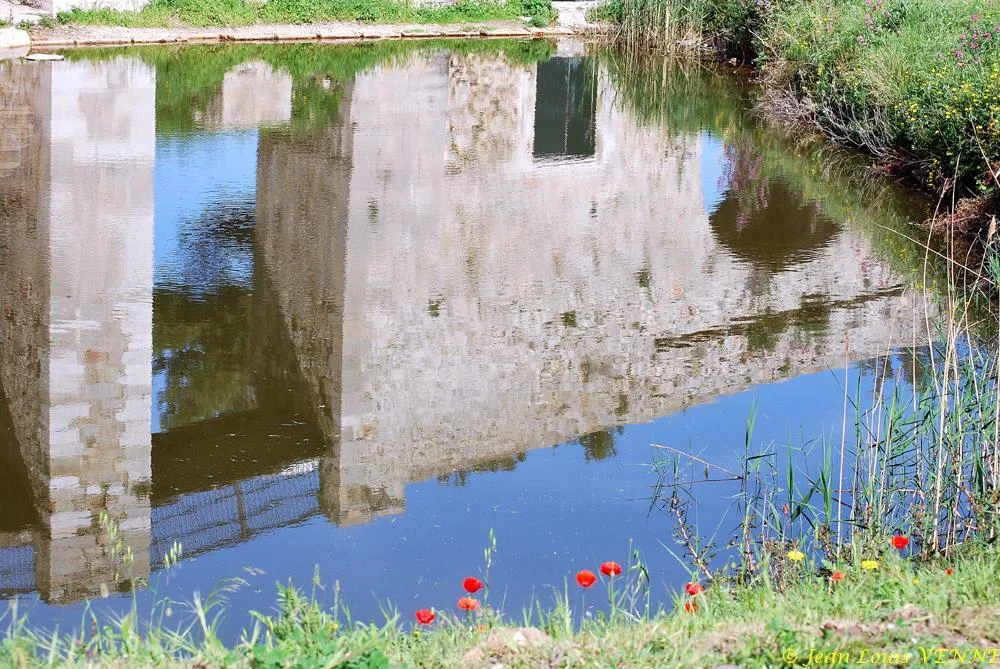 Promenade au parc de la Tour Royale