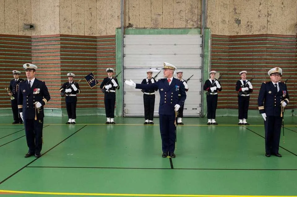 Un nouveau commandant à l’escadrille des sous-marins nucléaires lanceur d’engins