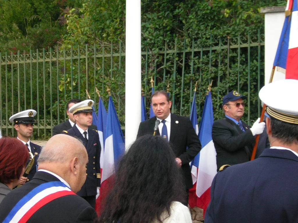 Le président de l'AGASM section Rubis