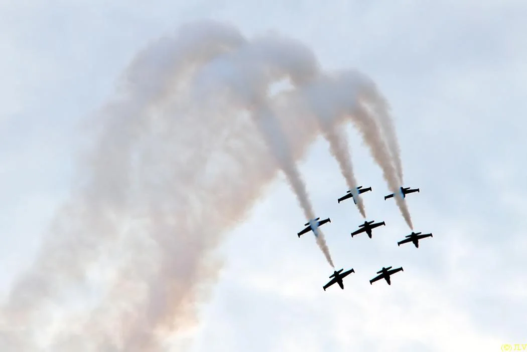 La patrouille Breitling