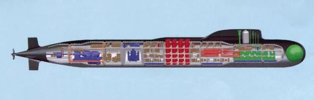 Vue d'artiste de l'ATV