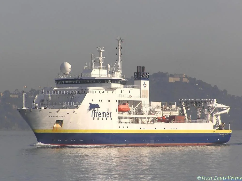 Escale Ã  Toulon du Pourquoi-Pas