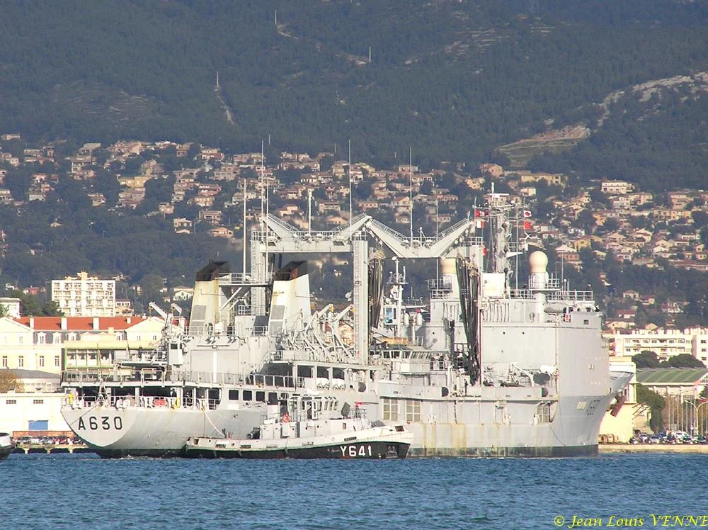 Appareillage de la Marne