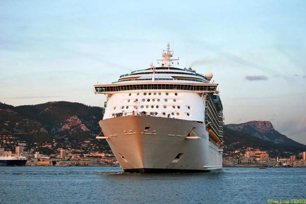 Le Navigator of the Seas à La Seyne sur Mer