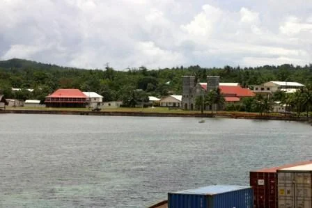 La Moqueuse en terres wallisiennes