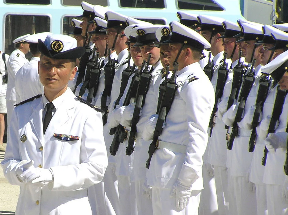 Commémoration du 18 juin à St Mandrier sur Mer