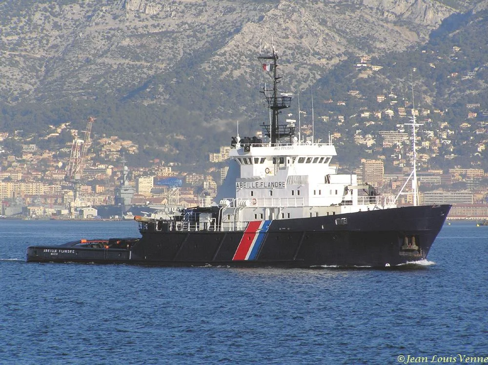 L'Abeille-Flandre Ã  Toulon