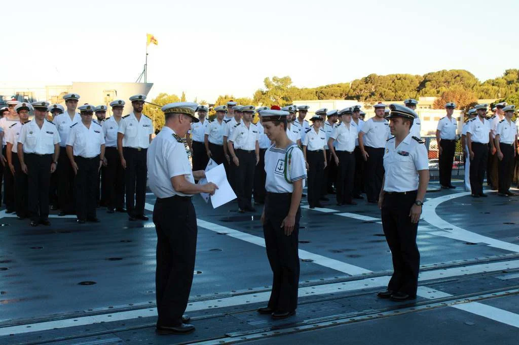 Remise des prix du concours annuel de guerre électronique