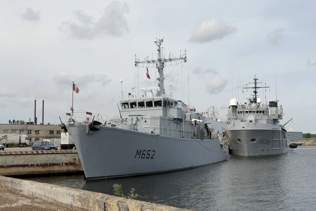 La Céphée en Lettonie