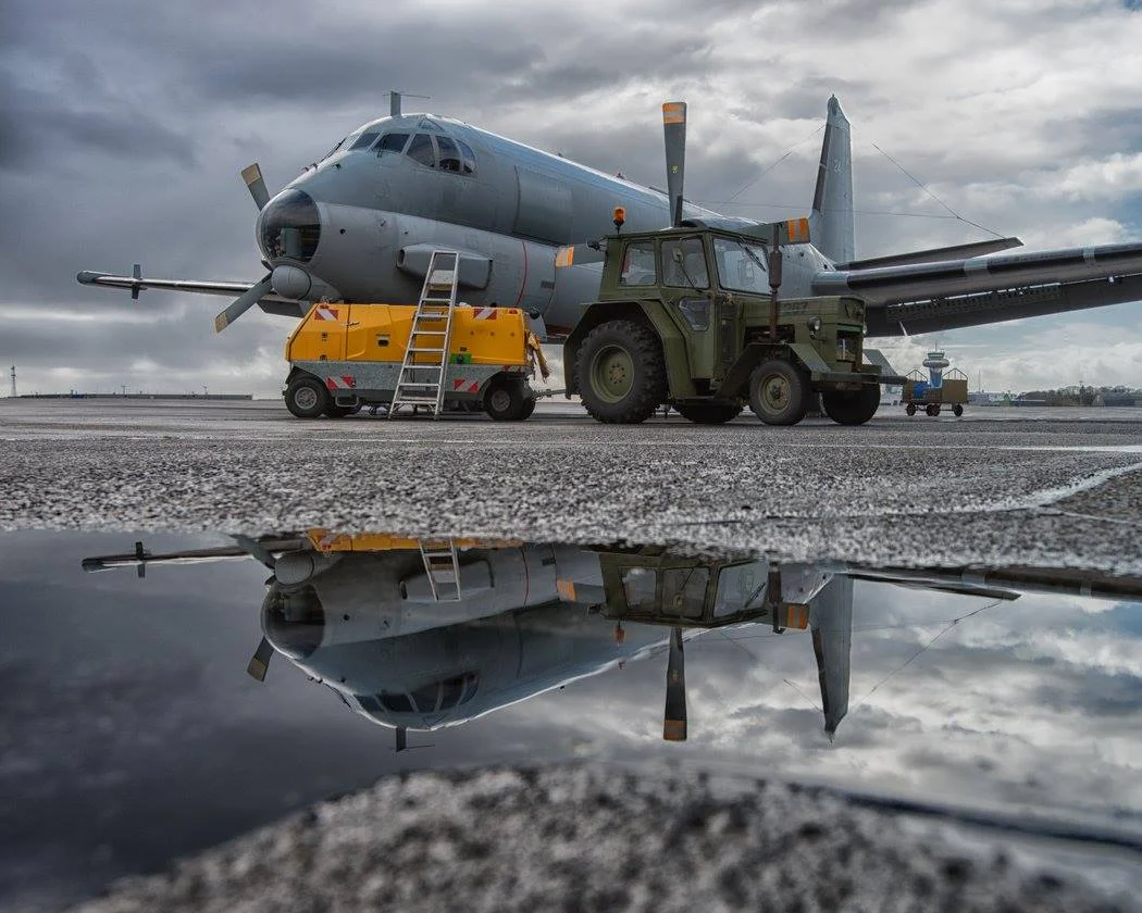 Un avion de patrouille maritime Atlantique 2 participe à l’exercice ASM DYNAMIC MONGOOSE 2015 de l’OTAN