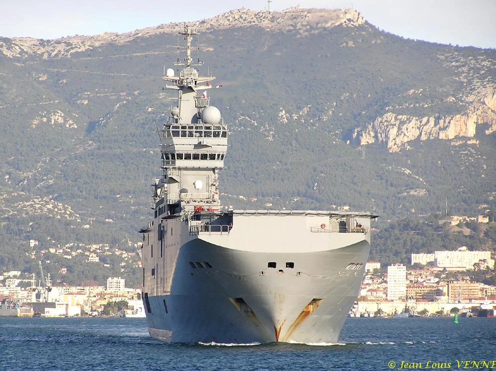 Appareillage du Tonnerre