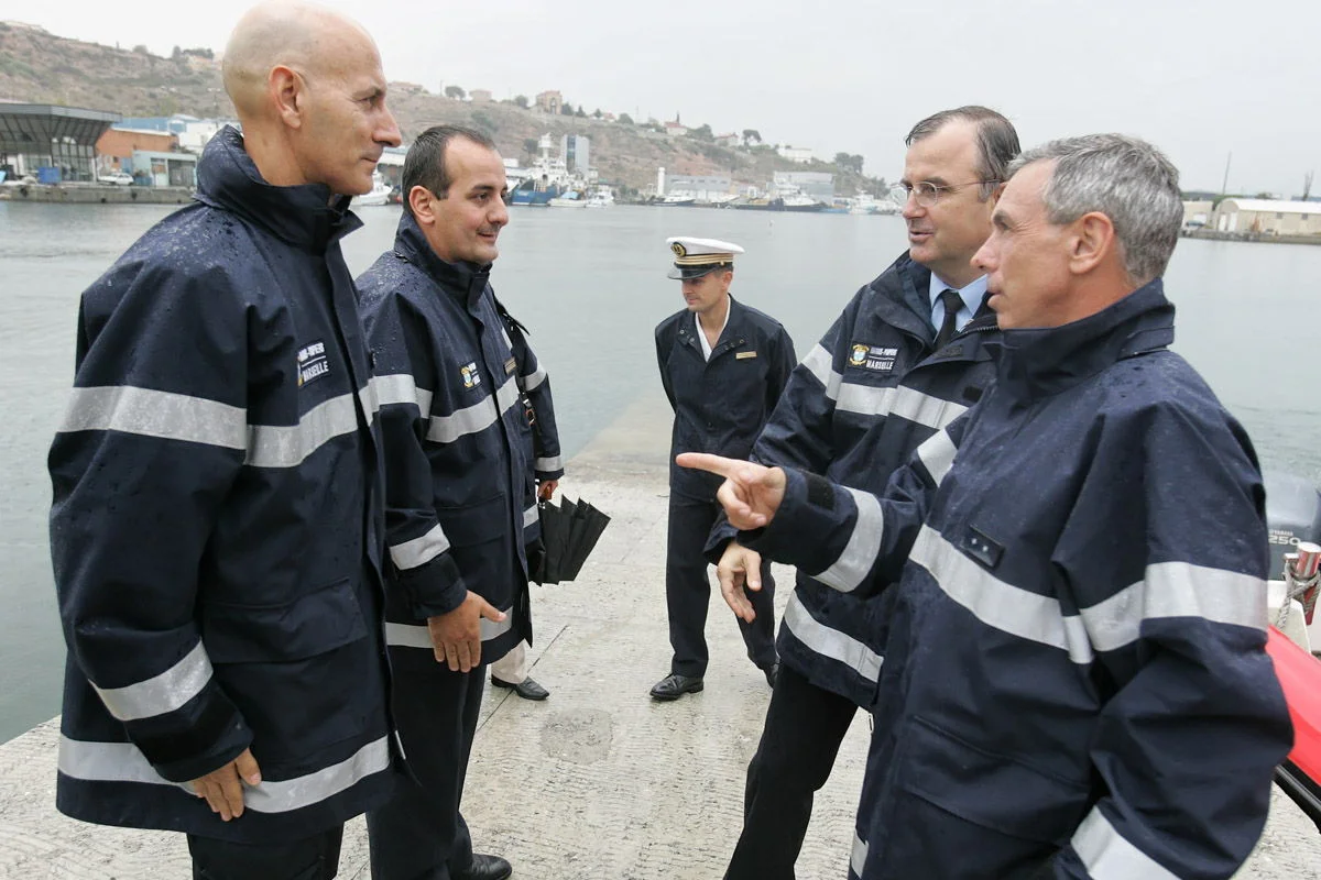 Visite du Général Prieur au CETIS