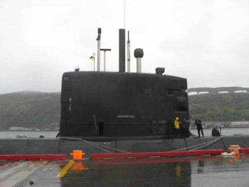 HMCS Corner Brook