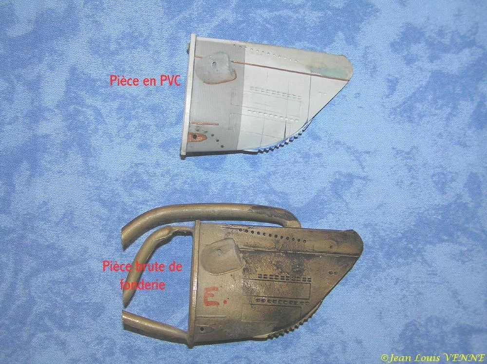 Réplique de U-boote allemand