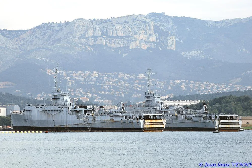 L’Orage rejoint l’Ouragan devant Brégaillon