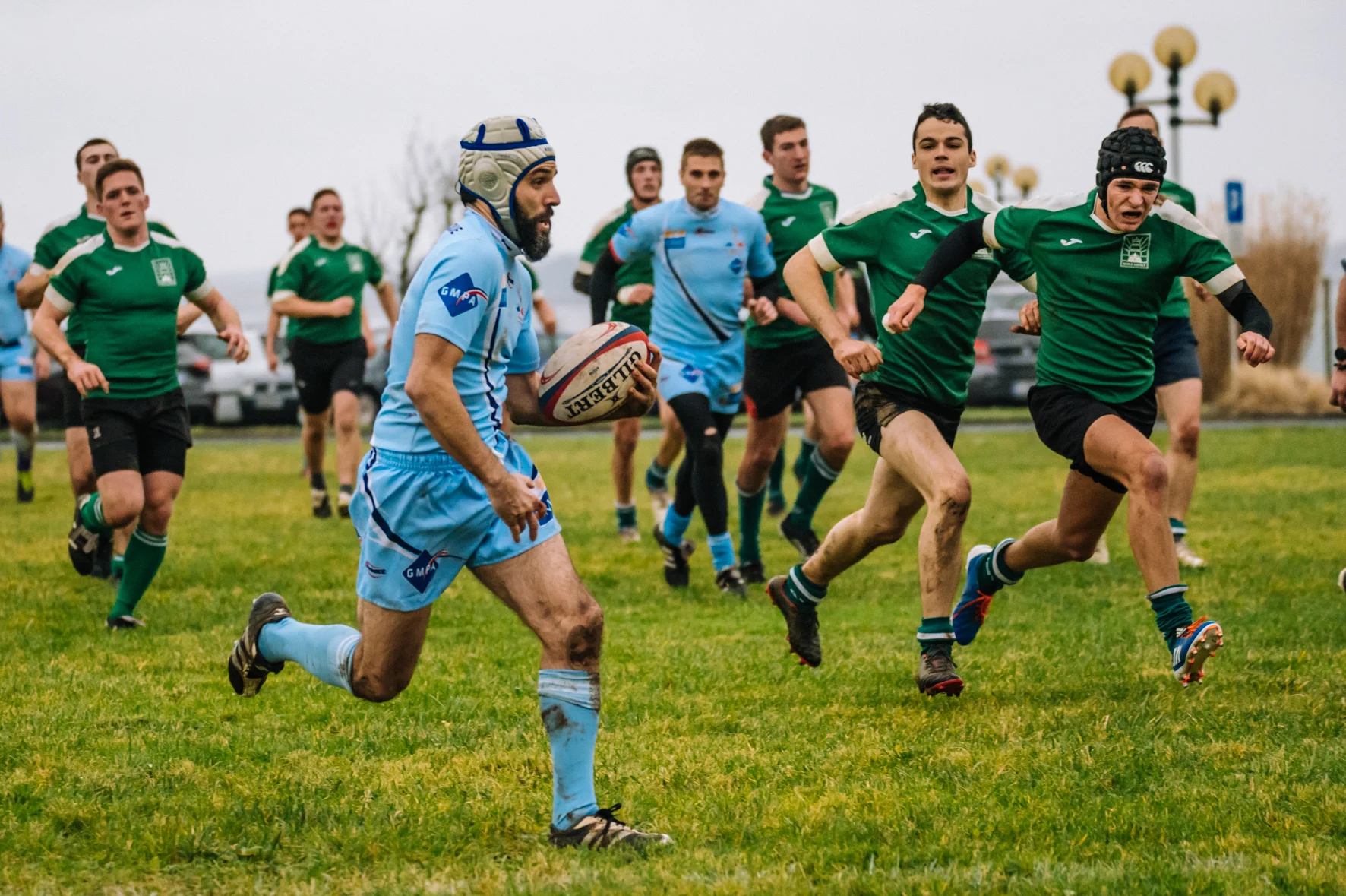 Deuxième édition du Breizh Rugby Challenge