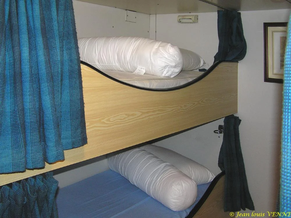 La cabine passagers du BSAD Ailette